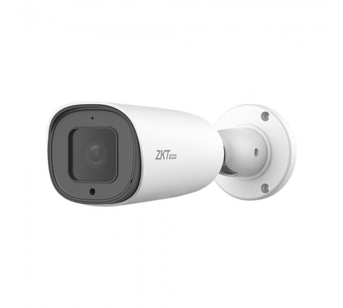 IP-відеокамера 5 Мп ZKTeco BL-855P48S з детекцією облич для системи відеонагляду IP-відеокамера 5 Мп ZKTeco BL-855P48S з детекцією облич для системи відеонагляду