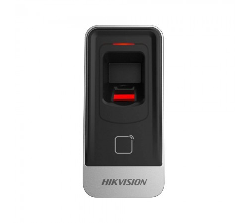 Біометричний зчитувач Hikvision DS-K1201MF Біометричний зчитувач Hikvision DS-K1201MF