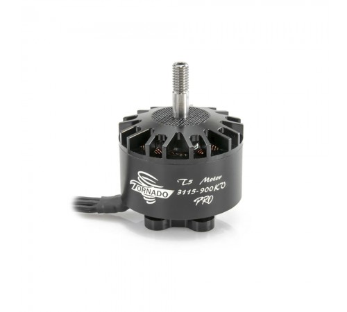 Безколекторний двигун BrotherHobby Tornado T5 3115 PRO 900KV для дрона квадрокоптера FPV Безколекторний двигун BrotherHobby Tornado T5 3115 PRO 900KV для дрона квадрокоптера FPV