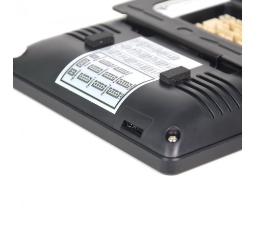 Відеодомофон 7" BCOM BD-770FHD Black Відеодомофон 7" BCOM BD-770FHD Black