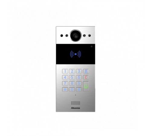 IP-панель виклику 2 Мп Akuvox R20K Molding IP-панель виклику 2 Мп Akuvox R20K Molding
