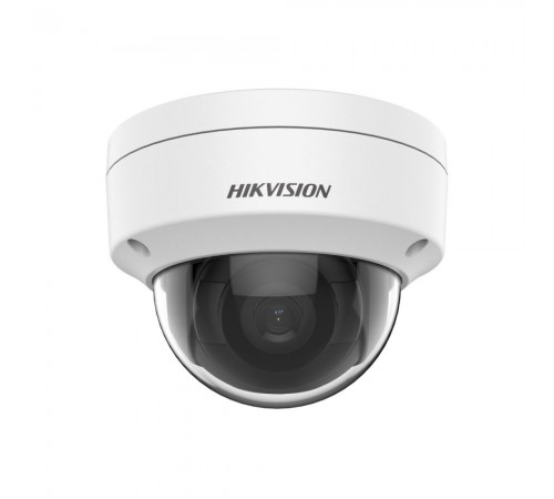 IP-відеокамера 2 Мп Hikvision DS-2CD1123G0E-I (C) (2.8 мм) для системи відеонагляду IP-відеокамера 2 Мп Hikvision DS-2CD1123G0E-I (C) (2.8 мм) для системи відеонагляду