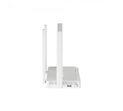 Маршрутизатор Keenetic Skipper KN-1910-01EN AC1300 4xRJ-45, 2 х USB 2.0 з Wi-Fi Mesh системой Маршрутизатор Keenetic Skipper KN-1910-01EN AC1300 4xRJ-45, 2 х USB 2.0 з Wi-Fi Mesh системой