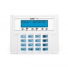 Клавіатура РКІ Satel VERSA-LCD-BL