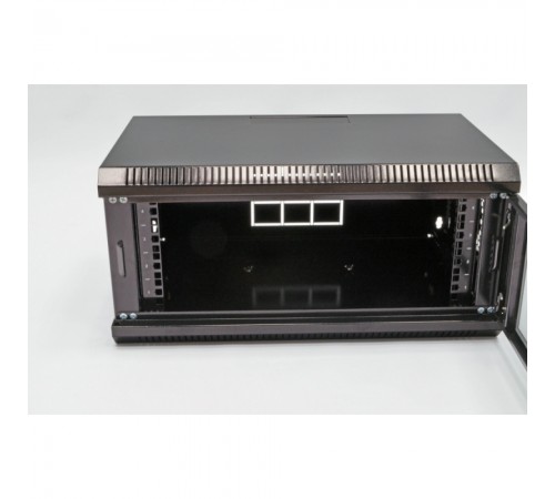 Шафа серверна CMS 4U 600 х 350 х 284 UA-MGSWA435B для мережевого обладнання Шафа серверна CMS 4U 600 х 350 х 284 UA-MGSWA435B для мережевого обладнання
