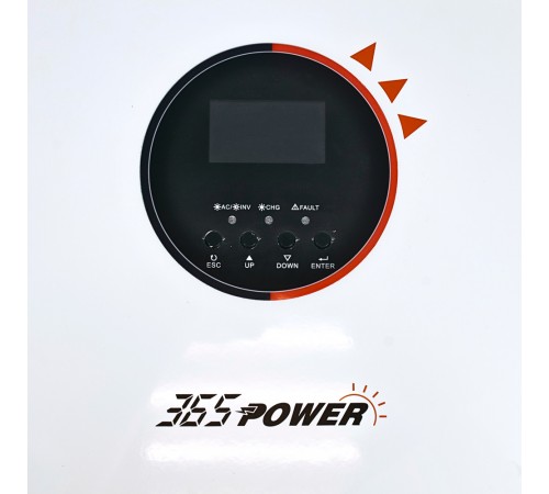 Комплект автономного резервного електроживлення: 3kVA Smart інвертор KSP-3000VA для сонячних панелей + АКБ LiFePO4 з Bluetooth Full Energy FEG-24100-1 25.6В 100А·год + Кабель інверторний 35 мм / 1 м / пара Комплект автономного резервного електроживлення: 3kVA Smart інвертор KSP-3000VA для сонячних панелей + АКБ LiFePO4 з Bluetooth Full Energy FEG-24100-1 25.6В 100А·год + Кабель інверторний 35 мм / 1 м / пара