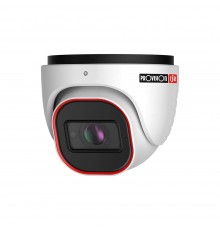 IP-відеокамера 2 Мп Provision-ISR DI-320IPSN-VF-V2 (2.8-12 мм) з вбудованим мікрофоном і відеоаналітикою для системи відеонагляду