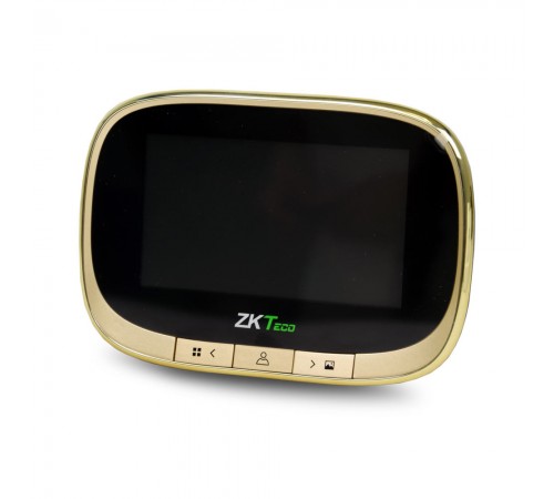 Відеодзвінок 1 Мп ZKTeco VD04-A01 Door Bell Відеодзвінок 1 Мп ZKTeco VD04-A01 Door Bell