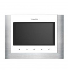 Відеодомофон 7" Commax СDV-70M white+silver