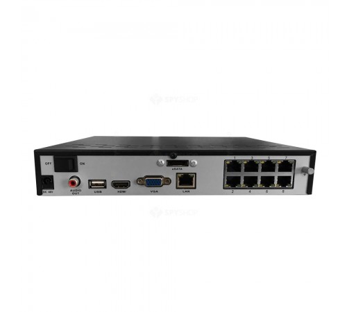 Комплект відеоспостереження Reolink RLK8-520D4-5MP Комплект відеоспостереження Reolink RLK8-520D4-5MP