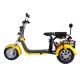 Електроскутер трицикл CEMOTO C11A Сitycoco (Сітікоко) 2000W 60V 20Аh