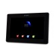 Комплект відеодомофону BCOM BT-400FHD Silver+BCOM BD-770FHD/T Black