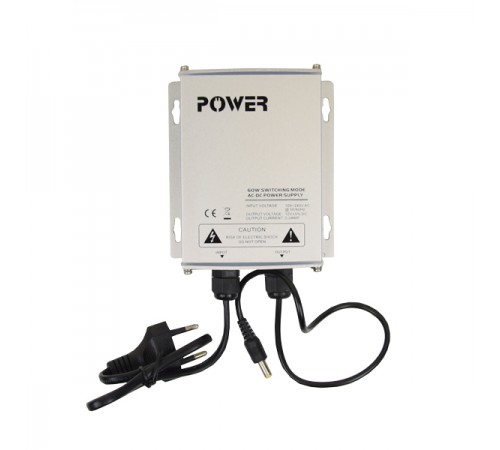 Блок живлення Full Energy BGR-125 12 В / 5 A Блок живлення Full Energy BGR-125 12 В / 5 A