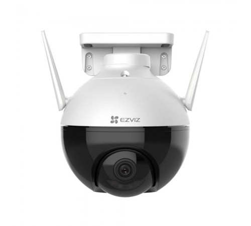 IP-відеокамера поворотна вулична 2 Мп з Wi-Fi EZVIZ CS-C8C (4 мм) IP-відеокамера поворотна вулична 2 Мп з Wi-Fi EZVIZ CS-C8C (4 мм)