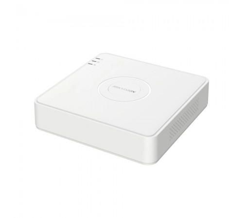 HD-TVI відеореєстратор 8-канальний Hikvision iDS-7108HQHI-M1/S(E) з підтримкою відеоаналітики для системи відеоспостереження HD-TVI відеореєстратор 8-канальний Hikvision iDS-7108HQHI-M1/S(E) з підтримкою відеоаналітики для системи відеоспостереження