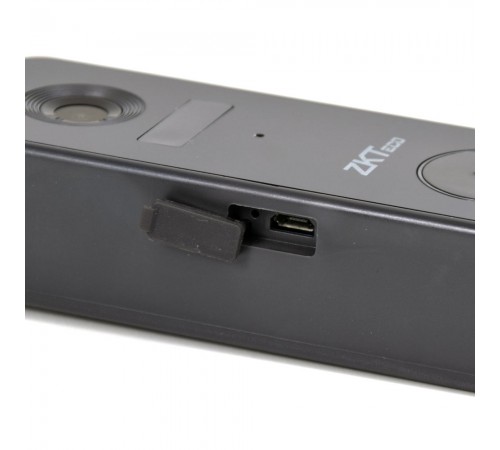 IP-відеодзвінок 2 Мп ZKTeco D0BPA Wi-Fi Door Bell