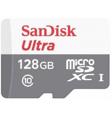 Карта пам’яті MICRO SDXC 128GB UHS-I SDSQUNR-128G-GN3MA SANDISK