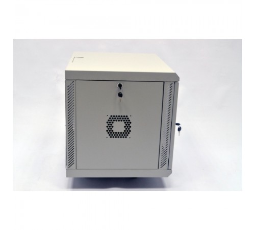 Шафа серверна CMS 9U 600 х 500 х 507 UA-MGSWA95G для мережевого обладнання Шафа серверна CMS 9U 600 х 500 х 507 UA-MGSWA95G для мережевого обладнання