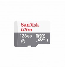 Карта пам'ятi SanDisk MICRO SDXC 128GB class 10 Ultra Light SDSQUNR-128G-GN6MN