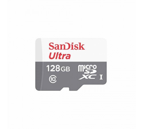 Карта пам'ятi SanDisk MICRO SDXC 128GB class 10 Ultra Light SDSQUNR-128G-GN6MN Карта пам'ятi SanDisk MICRO SDXC 128GB class 10 Ultra Light SDSQUNR-128G-GN6MN