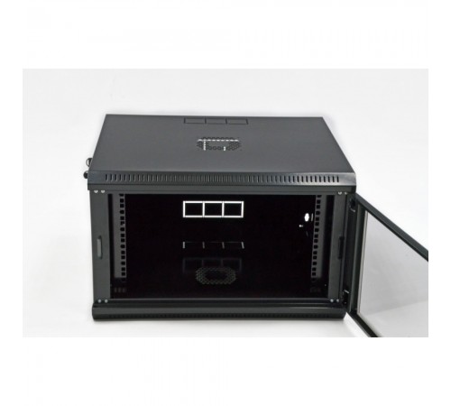 Шафа серверна CMS 6U 600 x 500 x 373 UA-MGSWL65B для мережевого обладнання