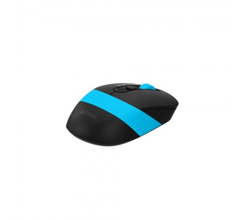 Бездротова оптична USB-миша A4Tech FG10S Blue/Black USB Бездротова оптична USB-миша A4Tech FG10S Blue/Black USB