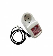 GSM-розетка DOMOVOI-3 (ДОМОВИЙ-3) з датчиком температури