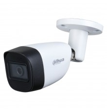HDCVI відеокамера 5 Мп Dahua DH-HAC-HFW1500CMP (2.8mm) для системи відеоспостереження