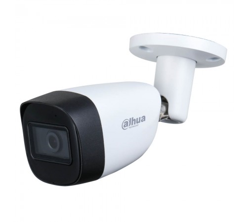 HDCVI відеокамера 5 Мп Dahua DH-HAC-HFW1500CMP (2.8mm) для системи відеоспостереження HDCVI відеокамера 5 Мп Dahua DH-HAC-HFW1500CMP (2.8mm) для системи відеоспостереження