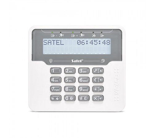 Бездротова клавіатура Satel VERSA-KWRL2 Бездротова клавіатура Satel VERSA-KWRL2
