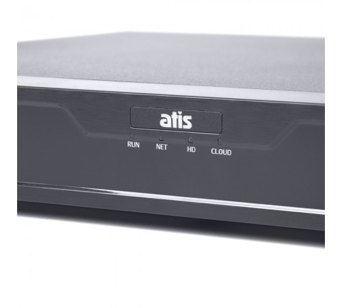 IP-відеореєстратор 9-канальний ATIS NVR 7209 Ultra з AI функціями для систем відеоспостереження IP-відеореєстратор 9-канальний ATIS NVR 7209 Ultra з AI функціями для систем відеоспостереження
