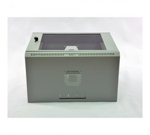Шафа серверна CMS 9U 600 x 350 x 507 UA-MGSWL935G для мережевого обладнання Шафа серверна CMS 9U 600 x 350 x 507 UA-MGSWL935G для мережевого обладнання