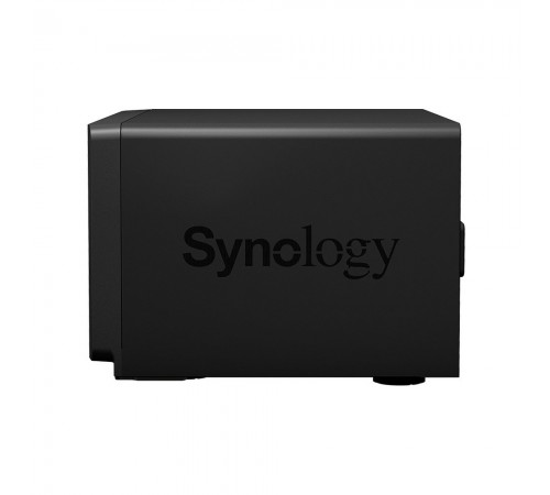 Система зберігання даних SYNOLOGY DS1821+ з 8 відсіками для дисків, 4GB RAM, настільне виконання Система зберігання даних SYNOLOGY DS1821+ з 8 відсіками для дисків, 4GB RAM, настільне виконання