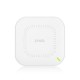 Точка доступу ZYXEL NWA50AX AX1800, 1xGE, WiFi 6, 2x2 MIMO, Nebula, PoE, БЖ у комплекті (NWA50AX-EU0102F)