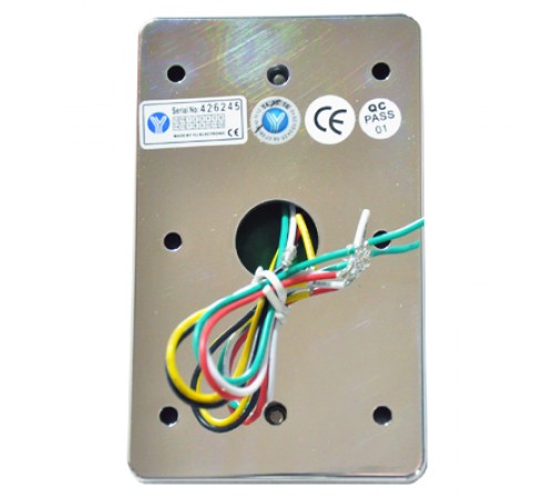 Кнопка виходу сенсорна Yli Electronic TSK-830A(LED) з LED-підсвічуванням Кнопка виходу сенсорна Yli Electronic TSK-830A(LED) з LED-підсвічуванням