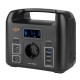 Багатофункціональна портативна зарядна станція Logicpower LP CHARGER 160 (160W, 204Wh)