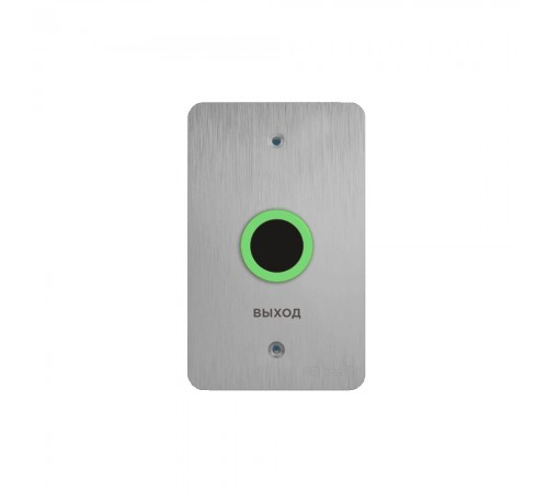 Безконтактна кнопка виходу Bas-IP SH-45TU silver Безконтактна кнопка виходу Bas-IP SH-45TU silver
