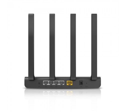 Бездротовий маршрутизатор Netis N2 AC1200, 1xGE WAN, 4xGE LAN, 4 антени Бездротовий маршрутизатор Netis N2 AC1200, 1xGE WAN, 4xGE LAN, 4 антени