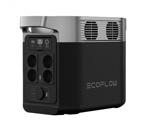 Зарядна станція EcoFlow DELTA 2 (1024 Вт·год) Зарядна станція EcoFlow DELTA 2 (1024 Вт·год)