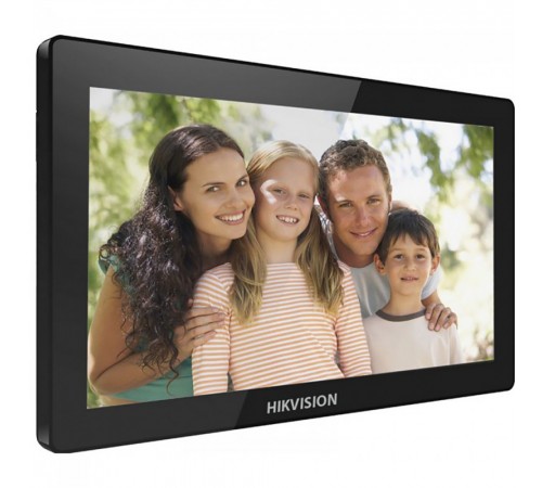 IP-відеодомофон Hikvision DS-KH8520-WTE1 IP-відеодомофон Hikvision DS-KH8520-WTE1