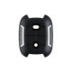 Тримач тривожних кнопок Ajax Holder black для Button/DoubleButton