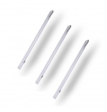 Комплект із 3-х світильників світлодіодних LightWell LW-F48WP65 IP65 6500K 48 Вт