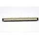 Патч-панель CMS 19" 24xRJ-45 UTP, кат. 6