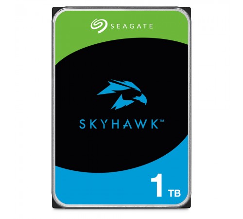 Жорсткий диск 1TB Seagate SkyHawk ST1000VX013 для відеоспостереження Жорсткий диск 1TB Seagate SkyHawk ST1000VX013 для відеоспостереження