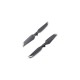 Пропелери для квадрокоптера DJI Mavic Air 2 / Air 2S (1 пара) (CP.MA.00000202.01) низькошумні