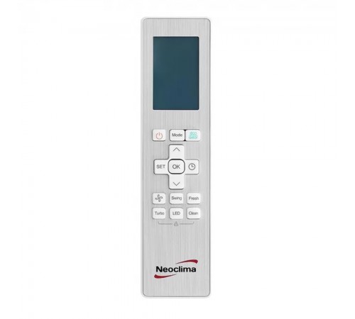 Кондиціонер Neoclima Therminator 3.2 NS/NU-18EHXIw1, інвертор, 55 м2, A++, R32 Кондиціонер Neoclima Therminator 3.2 NS/NU-18EHXIw1, інвертор, 55 м2, A++, R32