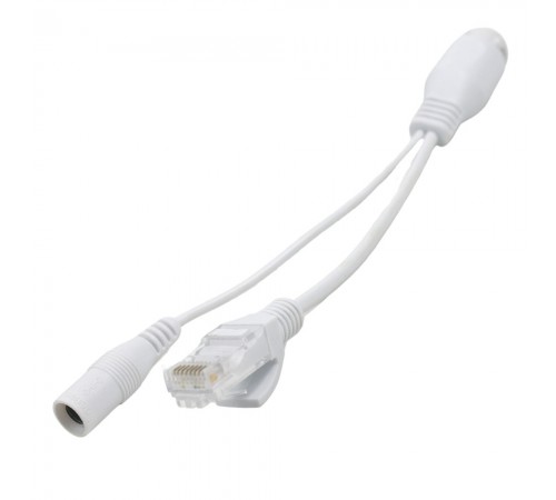 Passive PoE перехідник IP+DC - Extender over UTP, Waterproof (вологозахищений) Passive PoE перехідник IP+DC - Extender over UTP, Waterproof (вологозахищений)