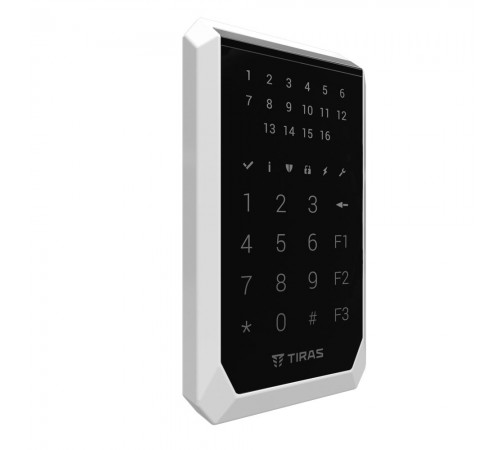 Клавіатура K-PAD16 (black) Клавіатура K-PAD16 (black)