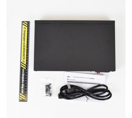 Коммутатор PoE-1018-16P-1S/250m Коммутатор PoE-1018-16P-1S/250m