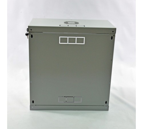 Шафа серверна CMS 12U 600 х 350 х 640 UA-MGSWA1235G для мережевого обладнання Шафа серверна CMS 12U 600 х 350 х 640 UA-MGSWA1235G для мережевого обладнання